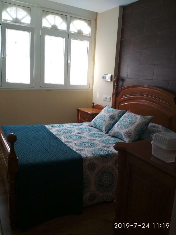 Ferienwohnung O Camino Ferrol Exterior foto