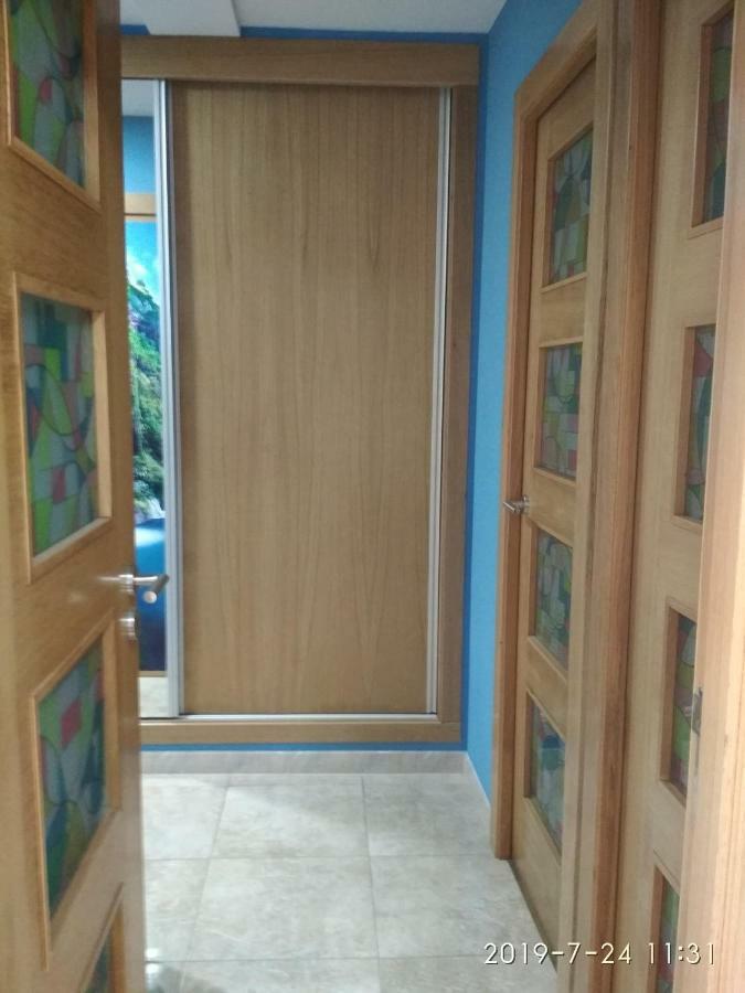 Ferienwohnung O Camino Ferrol Exterior foto