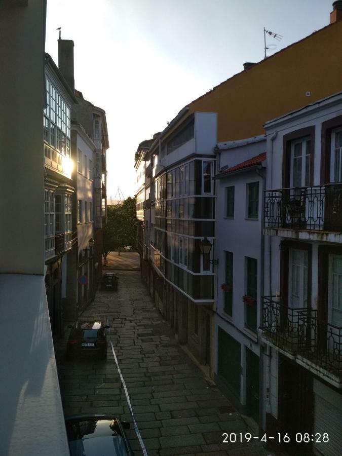 Ferienwohnung O Camino Ferrol Exterior foto